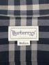 中古・古着 Burberry's (バーバリーズ) 長袖シャツ　シャドーホース ネイビー サイズ:Ｍ：6000円