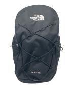 THE NORTH FACEザ ノース フェイス）の古着「リュック ジェスター」｜ブラック×ホワイト