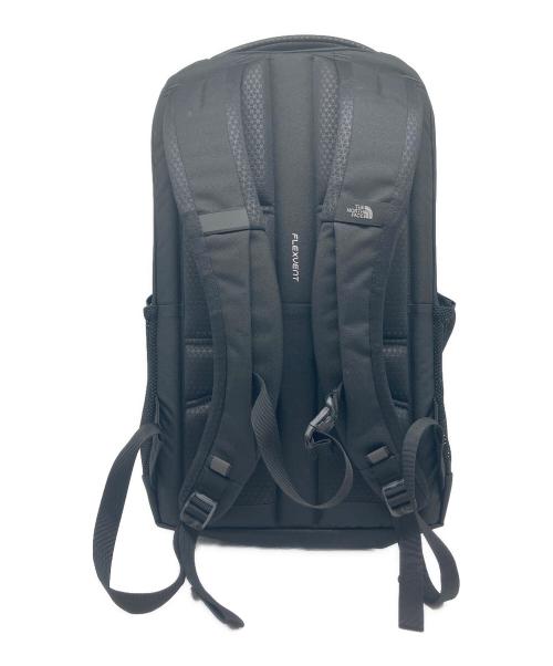 THE NORTH FACE（ザ ノース フェイス）THE NORTH FACE (ザ ノース フェイス) リュック ジェスター ブラック×ホワイトの古着・服飾アイテム