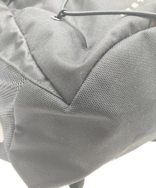 THE NORTH FACE（ザ ノース フェイス）THE NORTH FACE (ザ ノース フェイス) リュック ジェスター ブラック×ホワイトの古着・服飾アイテム