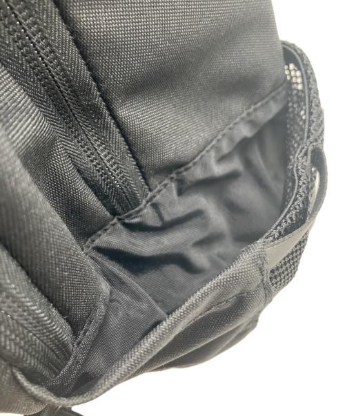THE NORTH FACE（ザ ノース フェイス）THE NORTH FACE (ザ ノース フェイス) リュック ジェスター ブラック×ホワイトの古着・服飾アイテム