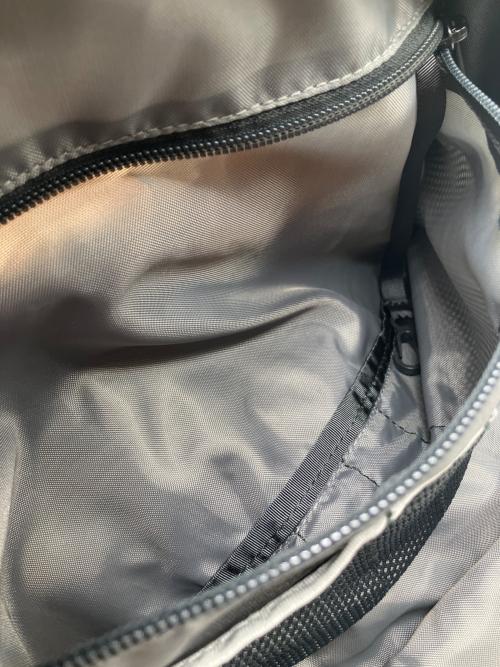 THE NORTH FACE（ザ ノース フェイス）THE NORTH FACE (ザ ノース フェイス) リュック ジェスター ブラック×ホワイトの古着・服飾アイテム
