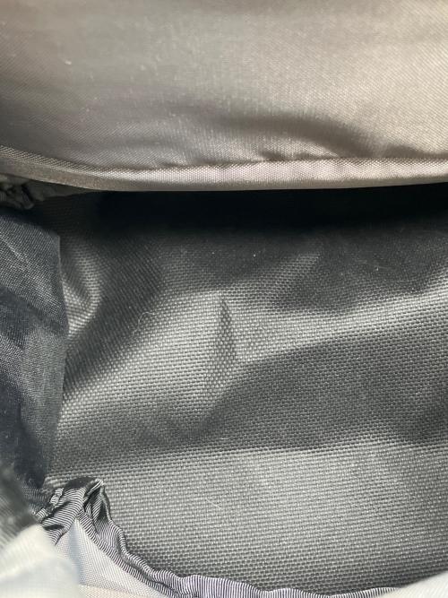 THE NORTH FACE（ザ ノース フェイス）THE NORTH FACE (ザ ノース フェイス) リュック ジェスター ブラック×ホワイトの古着・服飾アイテム