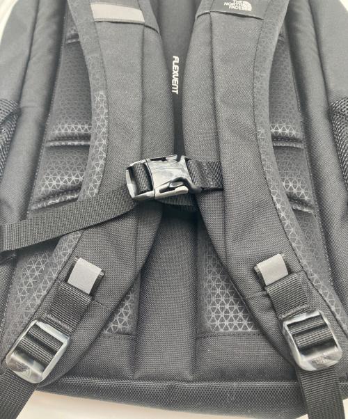 THE NORTH FACE（ザ ノース フェイス）THE NORTH FACE (ザ ノース フェイス) リュック ジェスター ブラック×ホワイトの古着・服飾アイテム