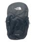 THE NORTH FACE（ザ ノース フェイス）の古着「リュック ジェスター」｜ブラック×ホワイト