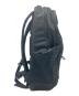 中古・古着 THE NORTH FACE (ザ ノース フェイス) リュック ジェスター ブラック×ホワイト：8000円