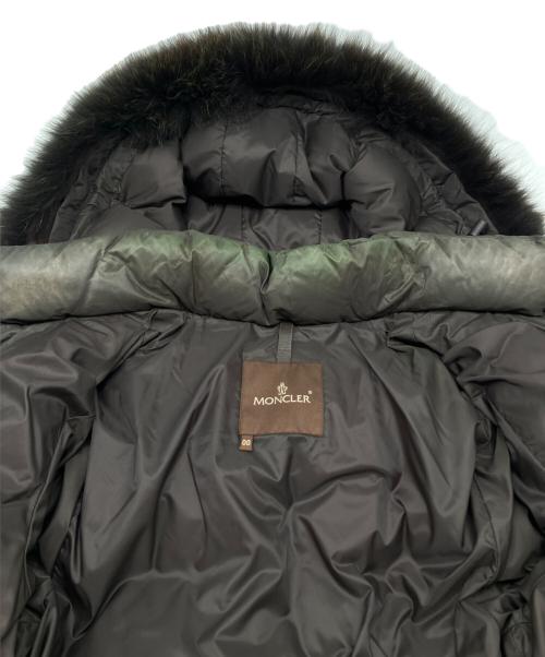 MONCLER（モンクレール）MONCLER (モンクレール) ダウンジャケット グレー サイズ:00の古着・服飾アイテム