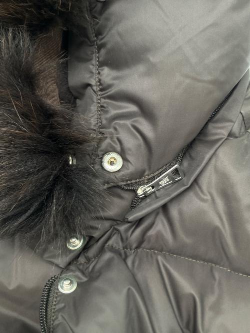 MONCLER（モンクレール）MONCLER (モンクレール) ダウンジャケット グレー サイズ:00の古着・服飾アイテム