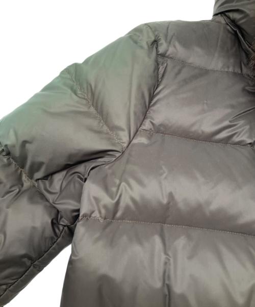 MONCLER（モンクレール）MONCLER (モンクレール) ダウンジャケット グレー サイズ:00の古着・服飾アイテム