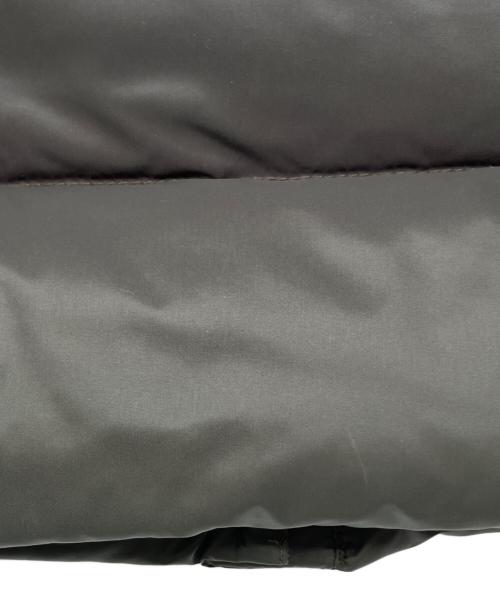 MONCLER（モンクレール）MONCLER (モンクレール) ダウンジャケット グレー サイズ:00の古着・服飾アイテム