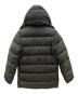 MONCLER (モンクレール) ダウンジャケット グレー サイズ:00：15000円