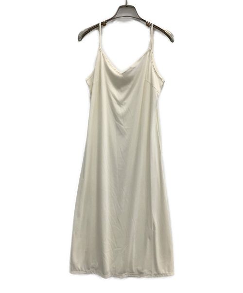 CREDONA（クレドナ）CREDONA (クレドナ) レースワンピース アイボリー サイズ:free 未使用品の古着・服飾アイテム