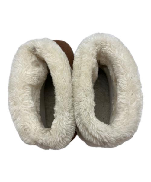 THE NORTH FACE（ザ ノース フェイス）THE NORTH FACE (ザ ノース フェイス) ウィンターウールキャンプブーティ ブラウン サイズ:20cmの古着・服飾アイテム