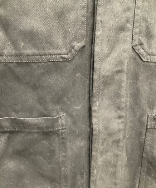 SCYE（サイ）SCYE (サイ) コート ブラック サイズ:36の古着・服飾アイテム