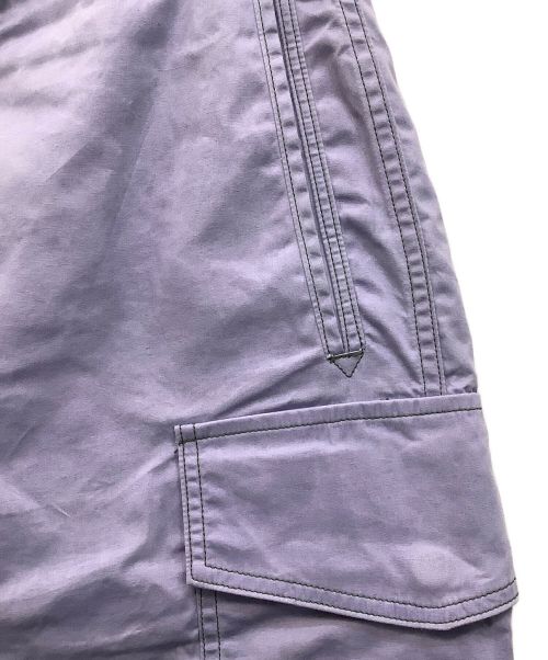 FILL THE BILL（フィルザビル）FILL THE BILL (フィルザビル) カーゴパンツ パープル サイズ:2の古着・服飾アイテム