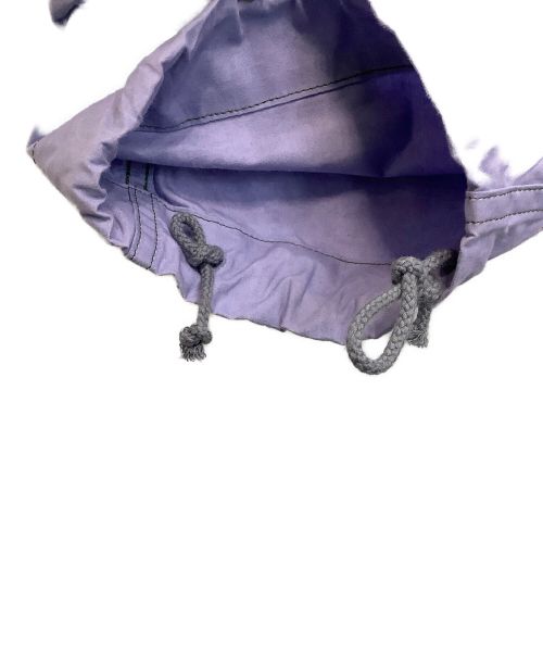 FILL THE BILL（フィルザビル）FILL THE BILL (フィルザビル) カーゴパンツ パープル サイズ:2の古着・服飾アイテム