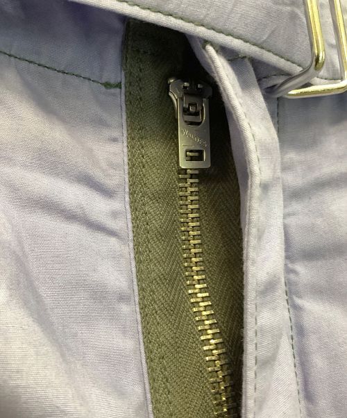 FILL THE BILL（フィルザビル）FILL THE BILL (フィルザビル) カーゴパンツ パープル サイズ:2の古着・服飾アイテム