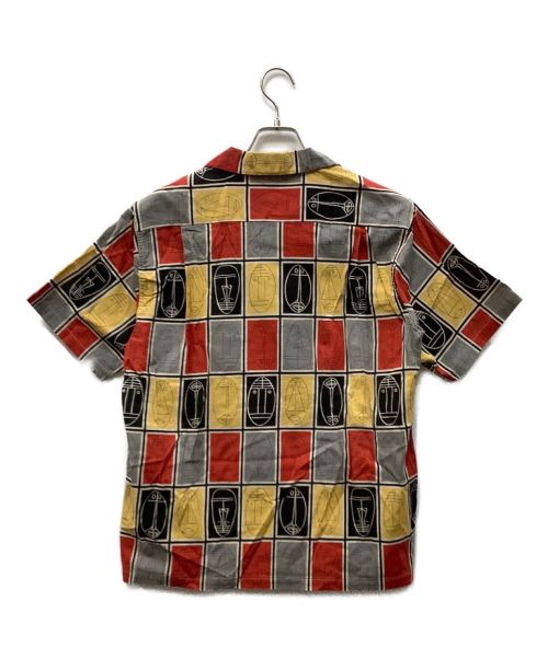 Star OF HOLLYWOOD（スターオブハリウッド）Star OF HOLLYWOOD (スターオブハリウッド) アロハシャツ マルチカラー サイズ:Ｍ 未使用品の古着・服飾アイテム