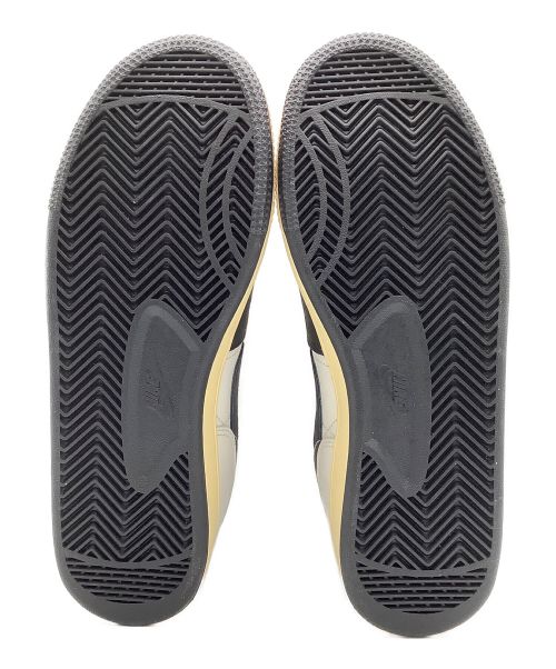 NIKE（ナイキ）NIKE (ナイキ) ハイカットスニーカー ホワイト×ブラック サイズ:26.5㎝の古着・服飾アイテム