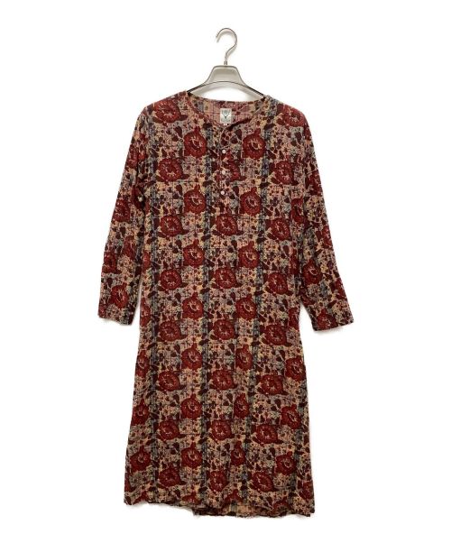 South2 West8（サウスツー ウエストエイト）South2 West8 (サウスツー ウエストエイト) ワンピース レッド サイズ:2の古着・服飾アイテム
