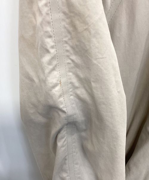 Burberry's（バーバリーズ）Burberry's (バーバリーズ) ライナー付トレンチコート ベージュ サイズ:FREEの古着・服飾アイテム