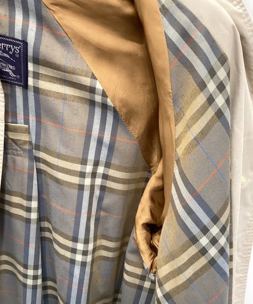 Burberry's（バーバリーズ）Burberry's (バーバリーズ) ライナー付トレンチコート ベージュ サイズ:FREEの古着・服飾アイテム