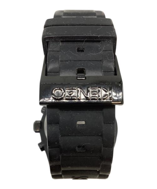 KENZO（ケンゾー）KENZO (ケンゾー) 腕時計の古着・服飾アイテム
