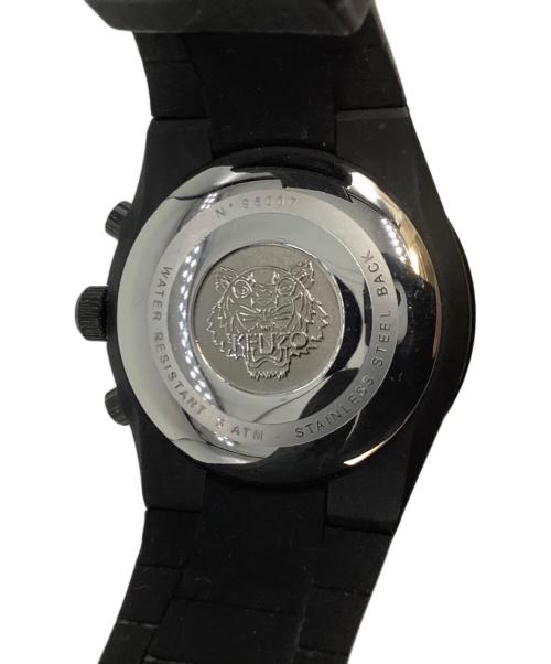 KENZO（ケンゾー）KENZO (ケンゾー) 腕時計の古着・服飾アイテム