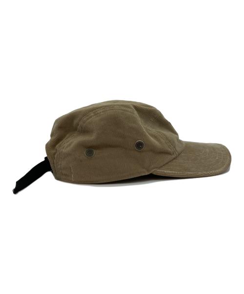 WTAPS（ダブルタップス）WTAPS (ダブルタップス) ワークキャップ ベージュの古着・服飾アイテム