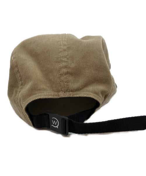 WTAPS（ダブルタップス）WTAPS (ダブルタップス) ワークキャップ ベージュの古着・服飾アイテム