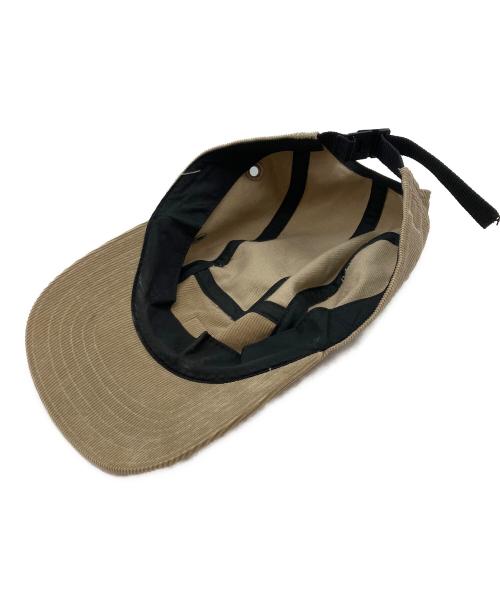 WTAPS（ダブルタップス）WTAPS (ダブルタップス) ワークキャップ ベージュの古着・服飾アイテム