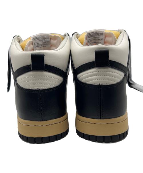 NIKE（ナイキ）NIKE (ナイキ) ハイカットスニーカー ホワイト×ブラック サイズ:US11.5の古着・服飾アイテム