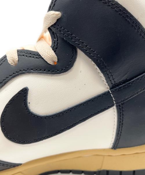 NIKE（ナイキ）NIKE (ナイキ) ハイカットスニーカー ホワイト×ブラック サイズ:US11.5の古着・服飾アイテム