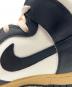 中古・古着 NIKE (ナイキ) ハイカットスニーカー ホワイト×ブラック サイズ:US11.5：5000円