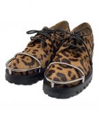 ALEXANDER WANGアレキサンダー・ワン）の古着「ハラコシューズ」