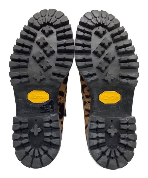 ALEXANDER WANG（アレキサンダー・ワン）ALEXANDER WANG (アレキサンダーワン) ハラコシューズ サイズ:36の古着・服飾アイテム