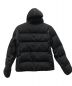 DESCENTE (デサント) 水沢ダウンジャケット ブラック：15000円