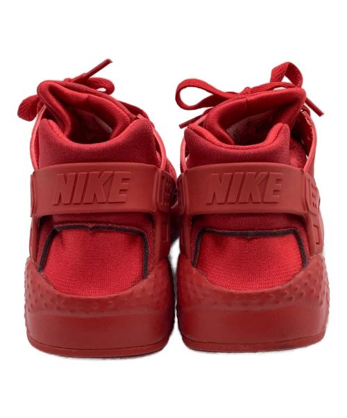 NIKE（ナイキ）NIKE (ナイキ) ローカットスニーカー レッド サイズ:23.5の古着・服飾アイテム
