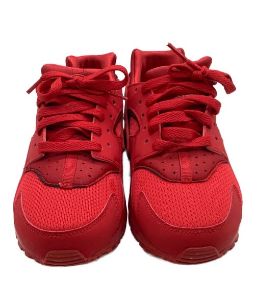 NIKE（ナイキ）NIKE (ナイキ) ローカットスニーカー レッド サイズ:23.5の古着・服飾アイテム