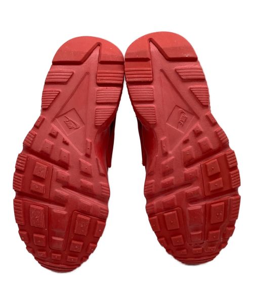 NIKE（ナイキ）NIKE (ナイキ) ローカットスニーカー レッド サイズ:23.5の古着・服飾アイテム