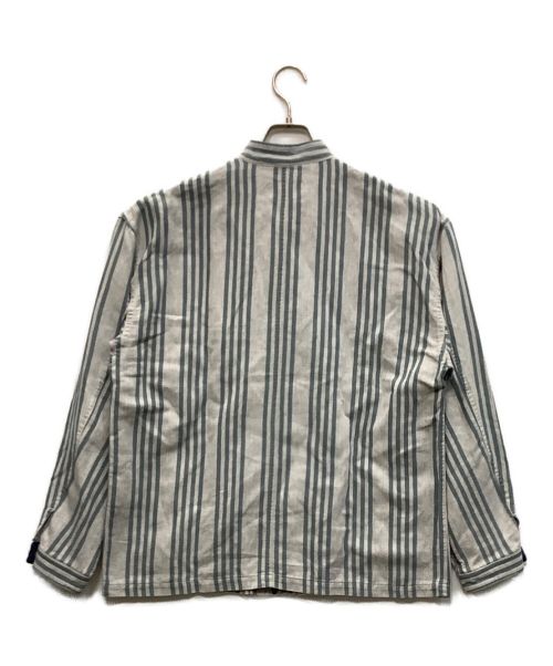 AUBERGE（オーベルジュ）AUBERGE (オーベルジュ) スタンドカラージャケット サイズ:Mの古着・服飾アイテム