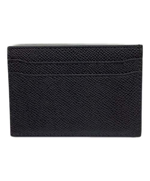BVLGARI（ブルガリ）BVLGARI (ブルガリ) カードケース ブラックの古着・服飾アイテム