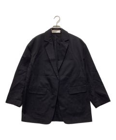 中古・古着通販】LARDINI (ラルディーニ) ウールジャケット ネイビー