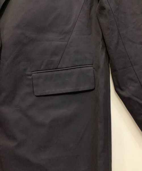 CYCLAS（シクラス）CYCLAS (シクラス) テーラードジャケット ブラック サイズ:34の古着・服飾アイテム