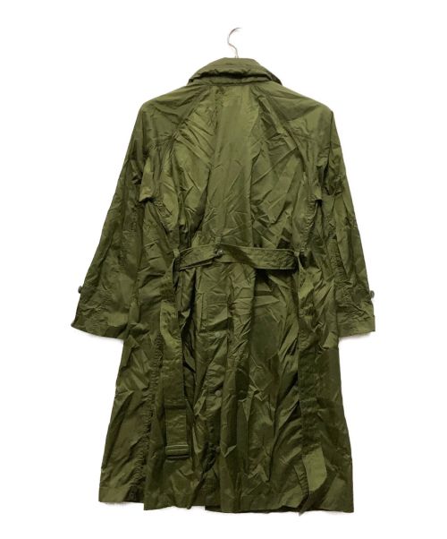 Engineered Garments（エンジニアドガーメンツ）Engineered Garments (エンジニアド ガーメンツ) ナイロンジャケット カーキ サイズ:XXSの古着・服飾アイテム