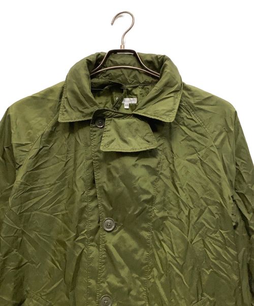 Engineered Garments（エンジニアドガーメンツ）Engineered Garments (エンジニアド ガーメンツ) ナイロンジャケット カーキ サイズ:XXSの古着・服飾アイテム