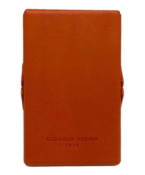 GIORGIO FEDON（ジョルジオ フェドン）GIORGIO FEDON (ジョルジオ フェドン) 名刺入れの古着・服飾アイテム