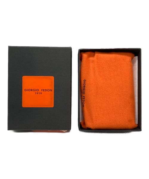 GIORGIO FEDON（ジョルジオ フェドン）GIORGIO FEDON (ジョルジオ フェドン) 名刺入れの古着・服飾アイテム