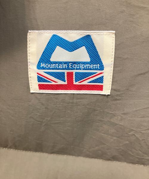 Mountain Equipment（マウンテンイクィップメント）Mountain Equipment (マウンテンイクィップメント) Retro Lightline Vest カーキ サイズ:Lの古着・服飾アイテム