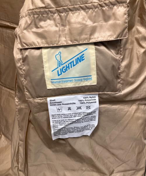 Mountain Equipment（マウンテンイクィップメント）Mountain Equipment (マウンテンイクィップメント) Retro Lightline Vest カーキ サイズ:Lの古着・服飾アイテム